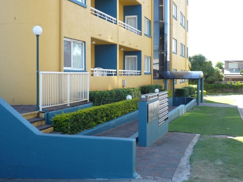 גולד קוסט Palm Beach Holiday Resort מראה חיצוני תמונה