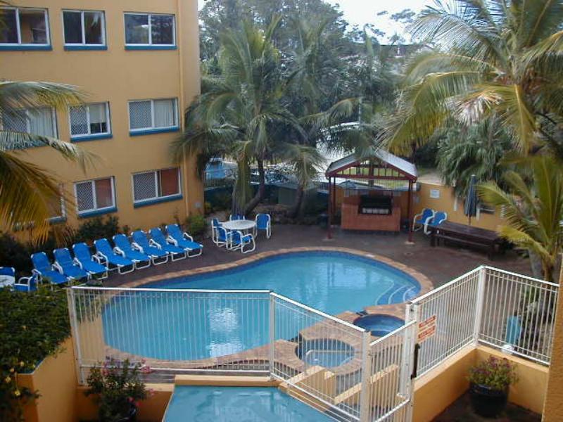 גולד קוסט Palm Beach Holiday Resort מראה חיצוני תמונה