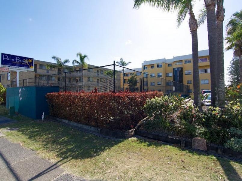 גולד קוסט Palm Beach Holiday Resort מראה חיצוני תמונה