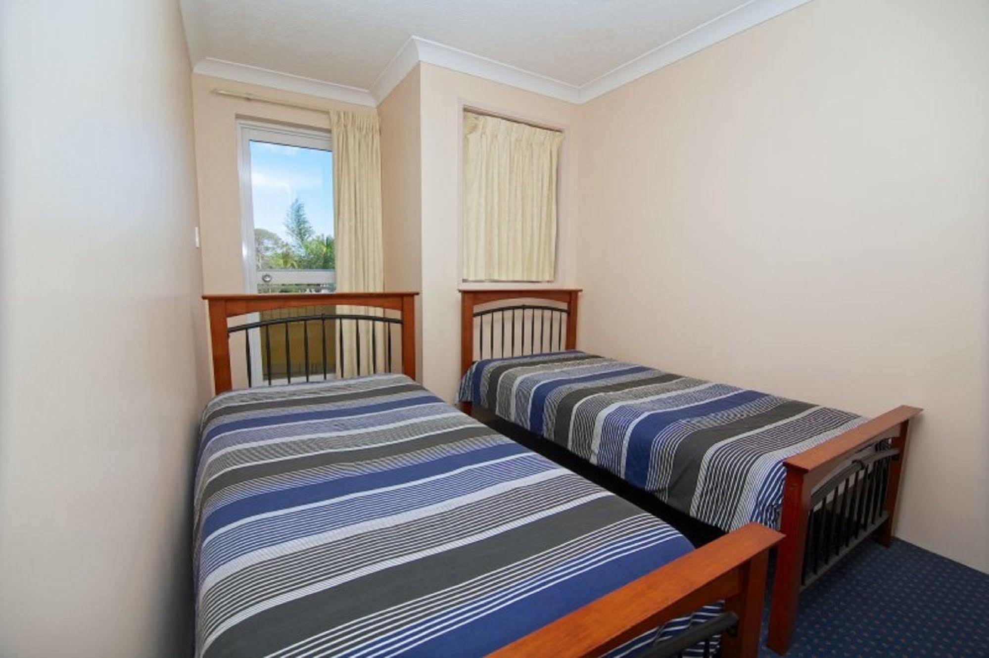 גולד קוסט Palm Beach Holiday Resort מראה חיצוני תמונה