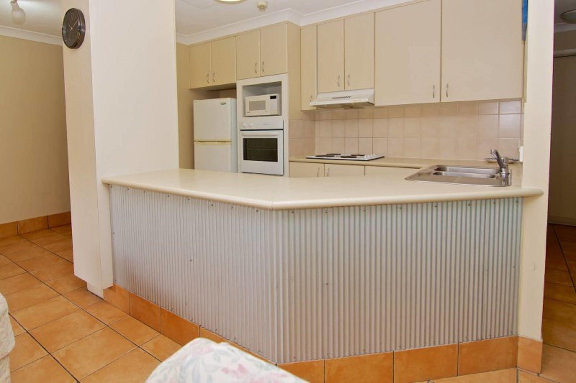 גולד קוסט Palm Beach Holiday Resort מראה חיצוני תמונה