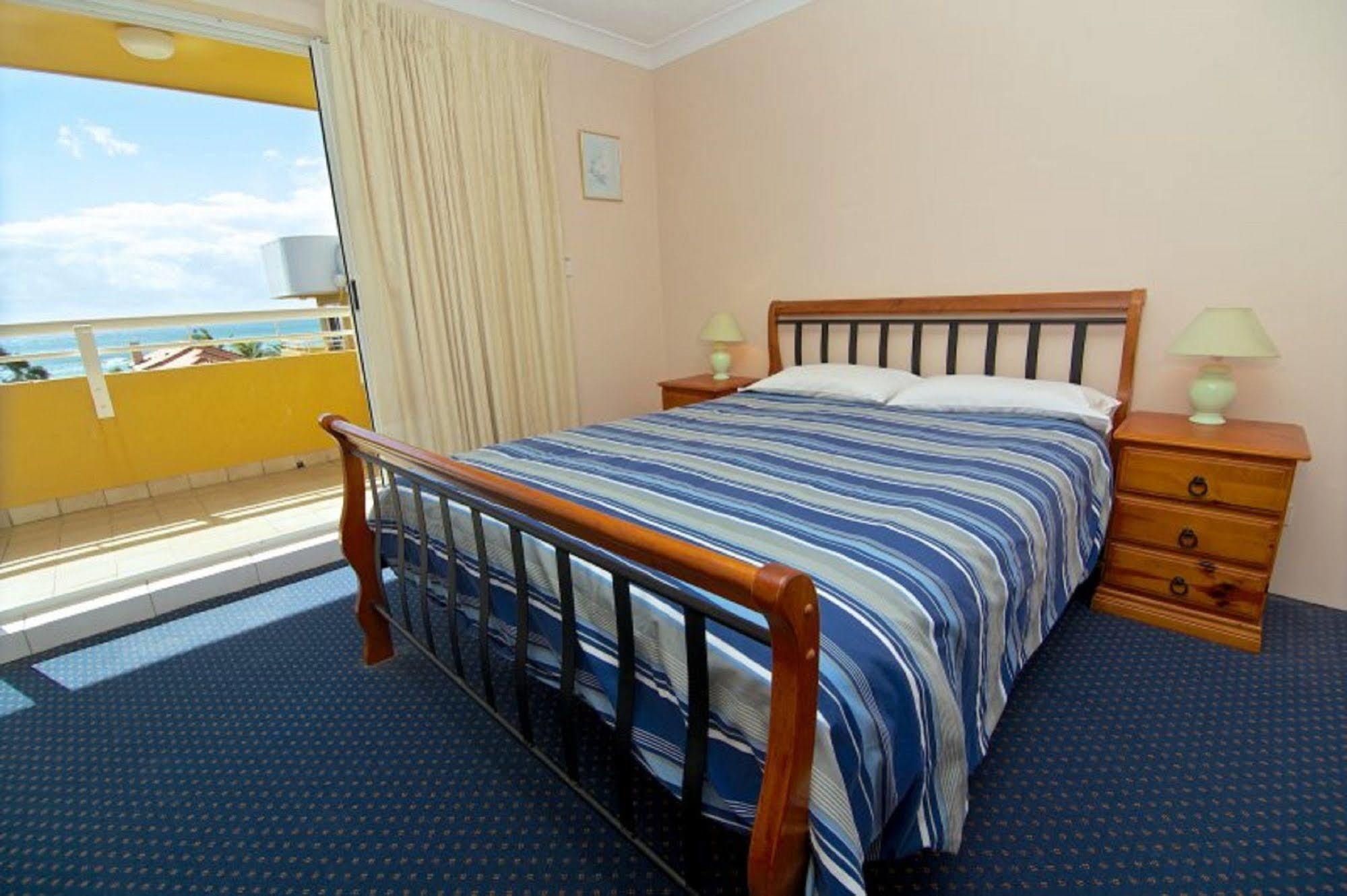 גולד קוסט Palm Beach Holiday Resort מראה חיצוני תמונה