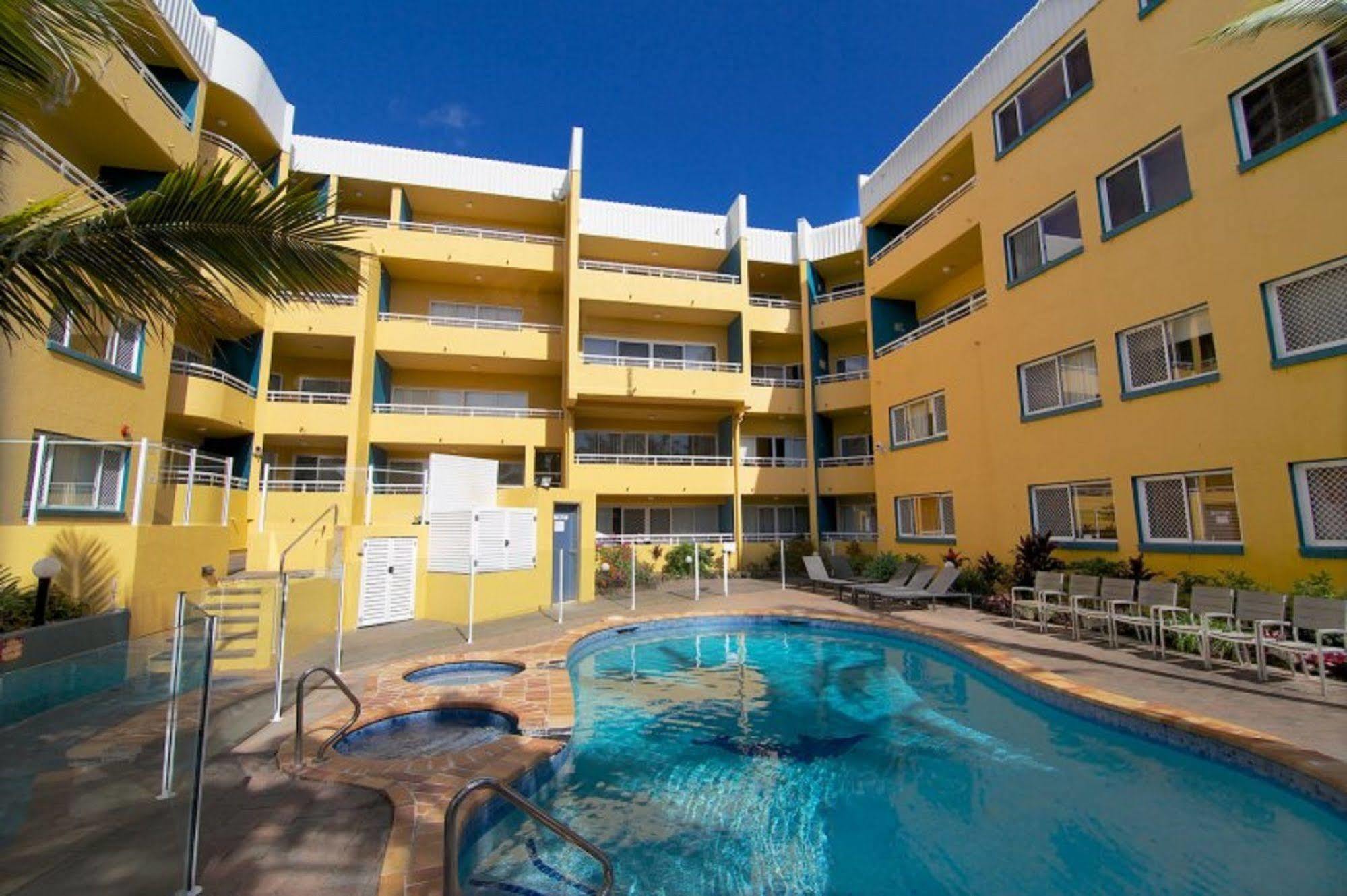 גולד קוסט Palm Beach Holiday Resort מראה חיצוני תמונה