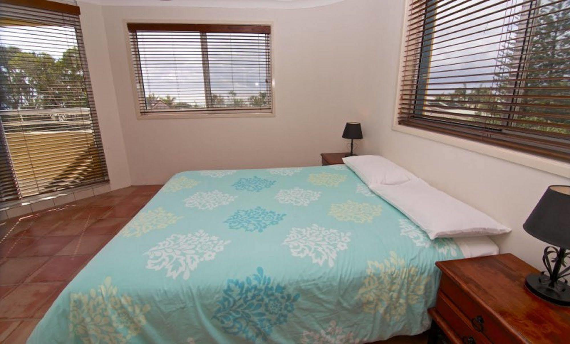 גולד קוסט Palm Beach Holiday Resort מראה חיצוני תמונה
